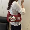 Summer Niche Texture Simple Trend Large Capacity Fashion New Women's Shoulder Crossbody Tote Bag