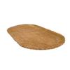 Soft Oval Memory Foam Bath Bathroom Bedroom Floor Shower Mat Rug