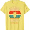 Retro Sunset Style 3D Print Tee Gift idea for Geeks T-Shirt Geek Slogan Street Casual comfortable high quality short sleeve for summer adult