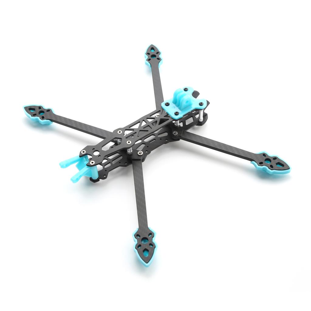 Mark4 8 inch 375mm cu braț de 5mm Cadru Quadcopter Fibră de Carbon 3K 8'' FPV Freestyle Telecomandă Rac