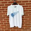 Vintage Balloon Festival Hot Air Art T Shirt Vintage Comfortable Slightly Versatile Homme Unisex Stretched