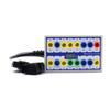 Automotive OBD2 Protocol Detector Breakouts Box Tester for OBD CAN Diagnosis Too