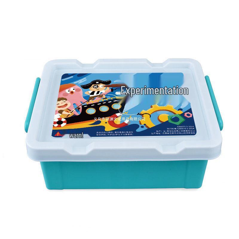 Graduation or Birthday Gift: Science Experiment Box for Kids and Classmates