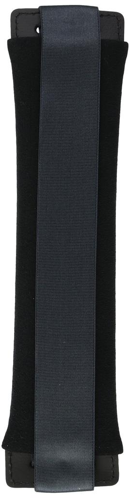 Helvetica pen case with fits A5 size pencils 05 band, black, (HLV BK)