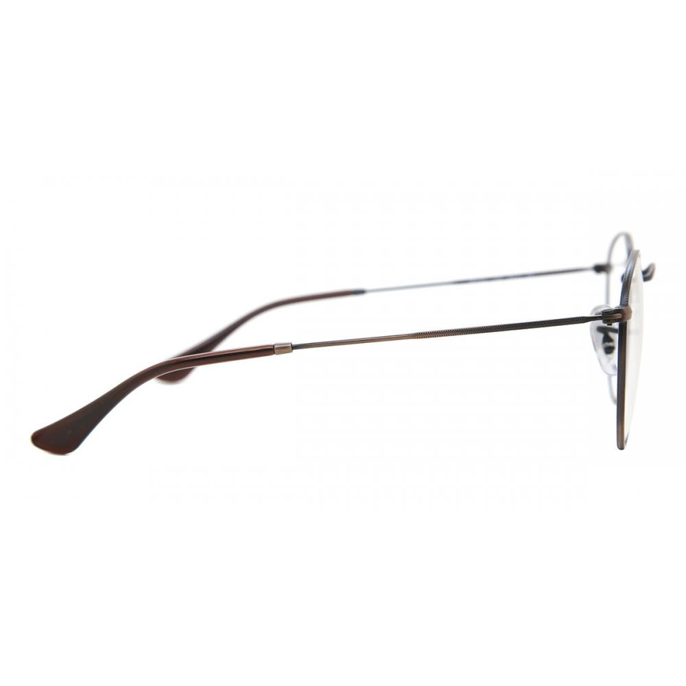 Ray Ban Rx3447v Round Metal 3120 Unisex Eyeglasses