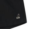 Kangol Athletic Nylon Shorts Black 4055