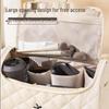 Allies Cute Bear Portable Cosmetic Storage Bag