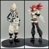 Gachiakuta Rudo Surebrec Rio Ripper 2D Anime Game Beautiful Girl Figure Model Toy Computer Case Decoration Gifts