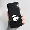 Casing For Google Pixel 8 Pro 8A Case Aesthetic Fashion Cute Cat Soft Silicone Shockproof Back Cover Ultra Slim Thin Phone Case