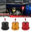 Aluminum Colorful Drift Hydraulic Handbrake Oil Tank for Hand Brake Fluid Reservoir Car Modification Racing Universal