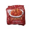 Peacock Rich Seafood Stir-Fried Noodles 128g X 4 Pack