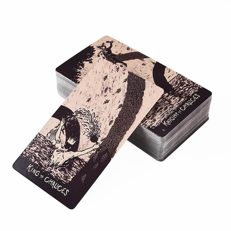 Tarotová hra se 78 listy The Light Visions