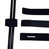 2Pcs Fishing Rod Tie Tackle Strap Belt Wrapping Band Pack Pole Holder Storage