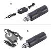 Mini Handheld Electric Drills Portable Engraver Pen Drilling Jewelry Tools With Drill Bit Adjustable Power Adapter