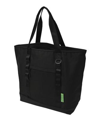 600D Tote Großes PC-Reißverschluss Perfekt für oder als Wickeltasche für Männer und Tasche, Wasserdicht, Wasserabweisend, Fassungsvermögen, Tasche, Tasche, Pendeln, Schule,