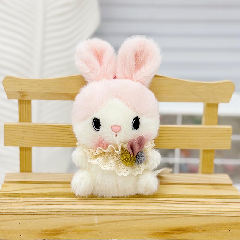 Cute Pendant Animal Backpack Hanging Decoration Key Chain Doll Birthday Gift