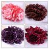 Korean Style Lace Big Head Flower Rubber Band Large Intestine Hair Band Updo Hair Elastics Girls Items Hair Ties