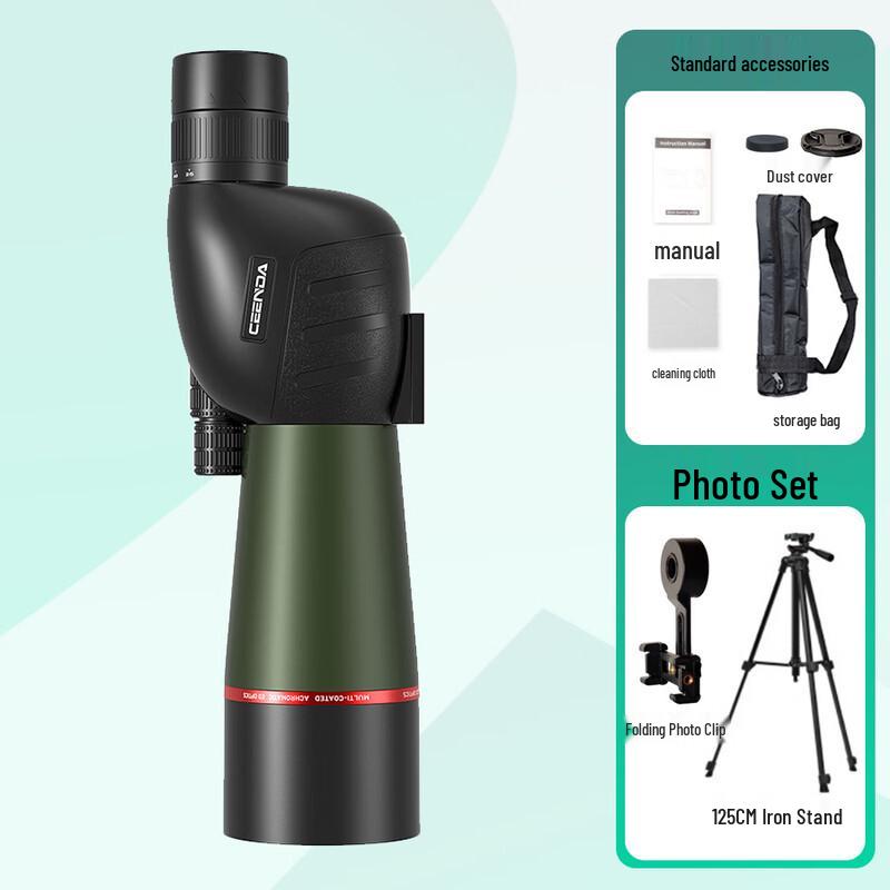 

Miflame High-Power Zoom Monocular Telescope