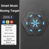 New Intelligent Boxing Target Household Fitness Equipment and Sports Equipment Hanging Music Boxing Wall Target