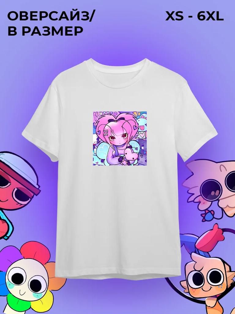 Flutter Dandy's World T-Shirt
