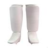 1 Pair of Shin Guards, Kickboxing Leg Protectors with Instep Protection, EVA Material, Training