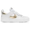 Nike Dunk Low Disrupt White Metallic Gold Women's DD9676-100