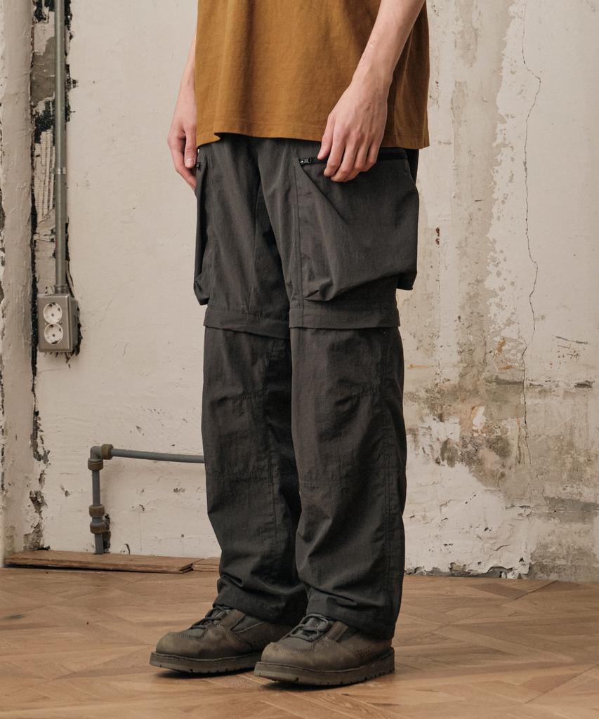 HELEMENT Wild Change Cargo Pants (D Grey)