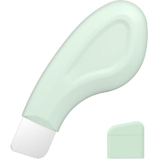 Blackhead Remover Tool, Silicone Face Scraper for Deep Cleansing, Skin Scrubber Face Spatula, Nose Blackhead Remover, Skin Care Tool for Men and