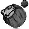 Motorcycle Air Filter Rain Cover, Oval Shape, Fit for Touring, Vance Compatible