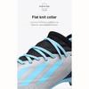 Adidas X Crazyfast.3 Messi Fabric Comfortable Versatile Non-Slip Low-Top Kids Soccer Shoes Kids Soccer Shoes Gray Blue IE4081