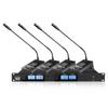 TAKSTAR UC-4R 1-to-4 Wireless Gooseneck Microphone System