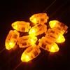 10pcs LED Lamp Lights S for Paper   Birthday Christmas