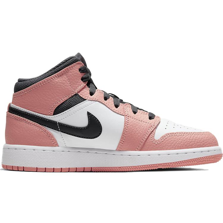 Jordan Air Jordan 1 Vintage Basketball Shoes GS 555112-603