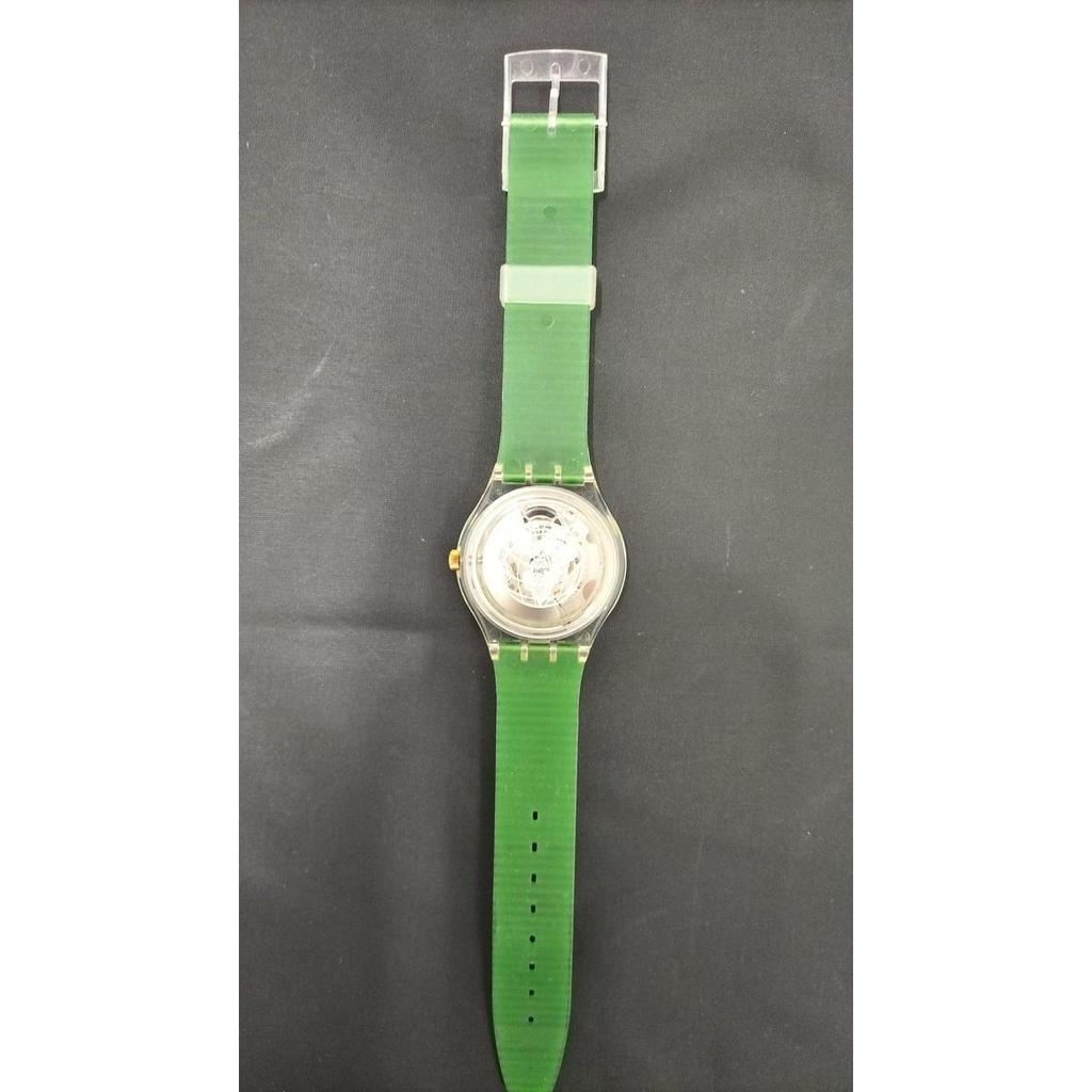 Used SWATCH EARTH SUMMIT 92 automatic watch