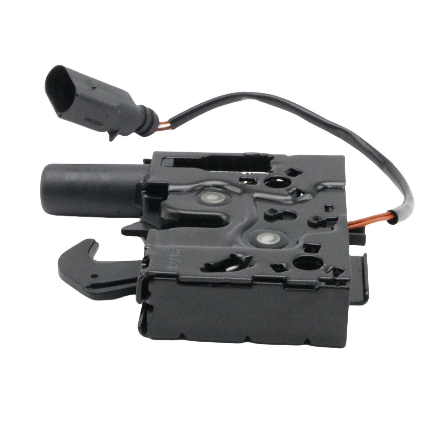 Compatible Hood Lock for 14-24 Porsche Macan (Engine Hood, Under Lock) 95B823509.