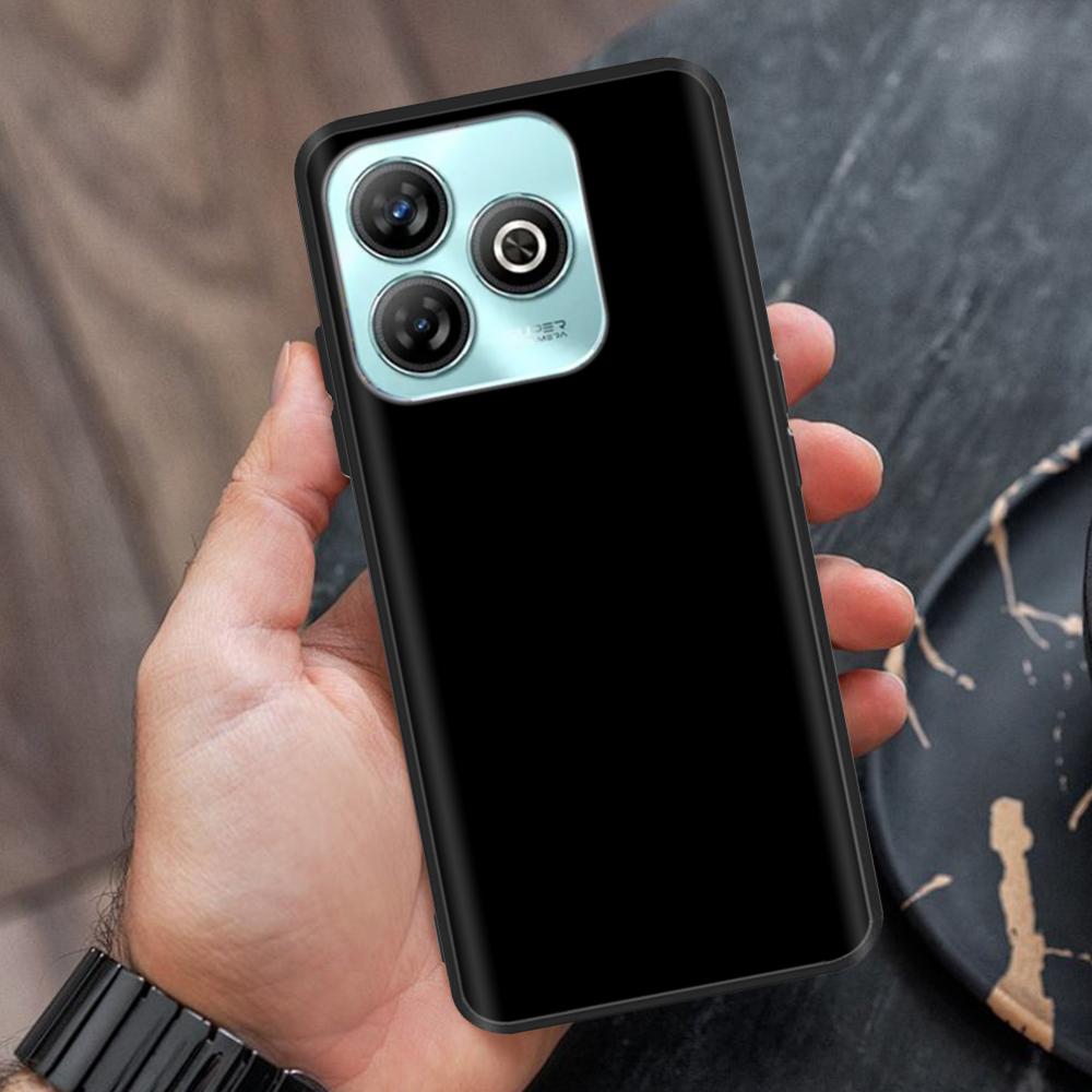 

For ZTE Blade A75 4G Case TPU Soft Silicone Shockproof Cases for ZTE Blade A75 4G Phone Cover BladeA75 A 75 6.5 Shells Capas ZTE Blade A75 (4G)