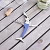 Corkscrew - Kikkerland - Fish - 3 In 1 - Practical - Original