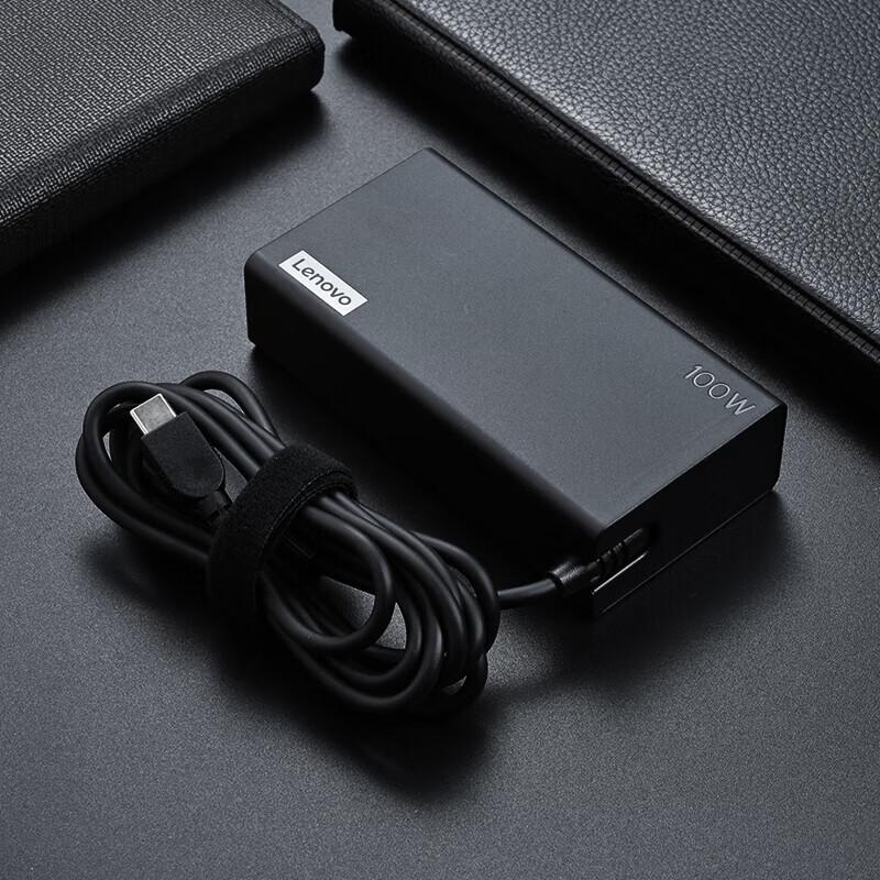 Lenovo Original 100W USB-C Laptop Charger Power Adapter