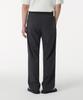 MUSINSA STANDARD [Cooltandard] Wide Hidden Banding Slacks [Gunmetal]