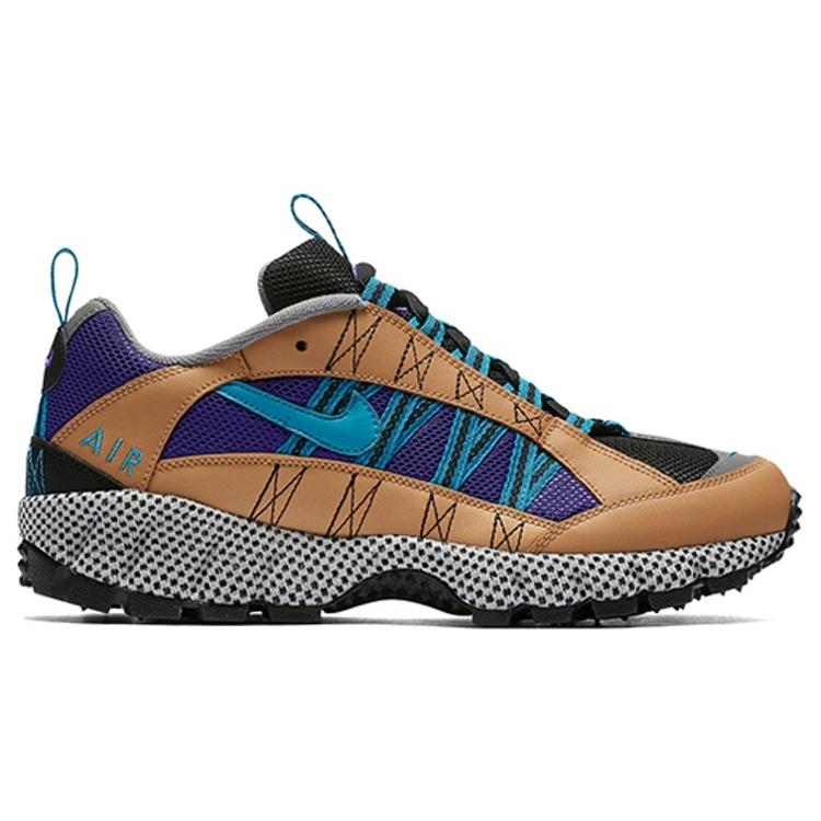 New Nike Air Humara 17 Elemental Gold Neo Turquoise AO3297-700