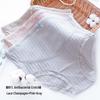MODENGYUNMA Maternity High-Waist Adjustable Underwear