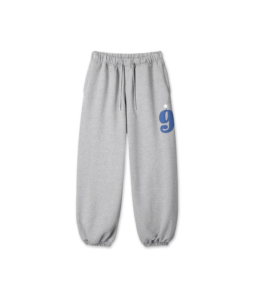 9999ARCHIVE 9 Star Jogger Sweat Pants