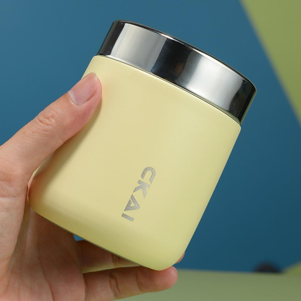 

Мини-термос с герметичной крышкой, портативная термос, прочная термос для студентов