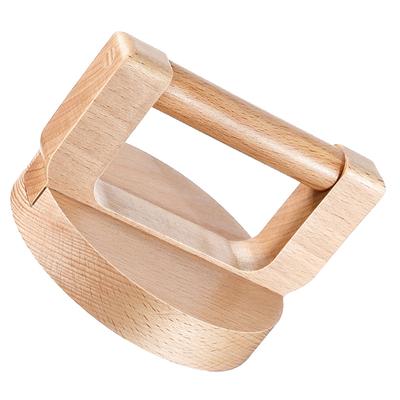 M-Modern-Linolschnittwerkzeug Holz Baren für Druckgrafik Buche Druckwerkzeug