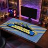 Leeds Rhinos Pattern Mousepad Anti?Slip Rubber Desk Pad For Gaming Working Desktop Decoration