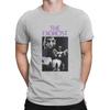 Afraid Man's TShirt T-The Exorcist Crewneck Tops Fabric T Shirt Funny Top Quality Birthday Gifts