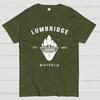 Lumbridge Runescape OSRS Old School Runsescape Geeky T-Shirt