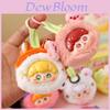 Baby Three Plush Blind Box Toy Pendant With Interactive Features For Toddlers And Gift Gifts