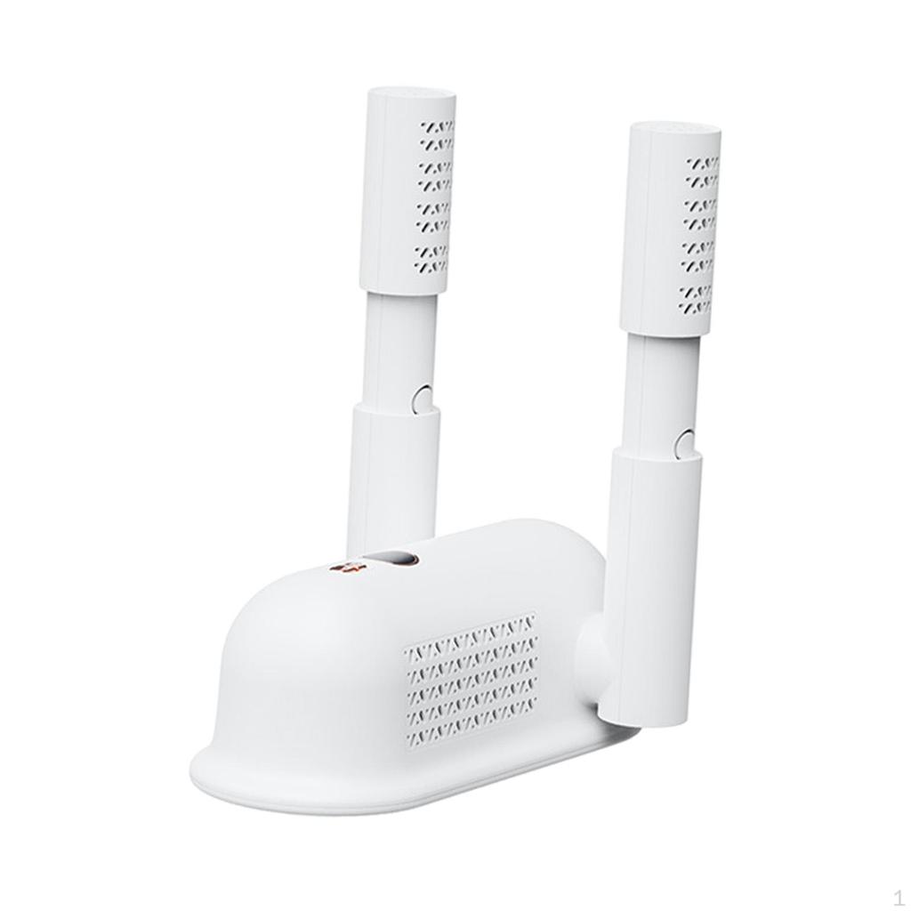 Household Shoe Dryer Electric Boot Warmer with Timer Quick Drying Glove Shoes for Home