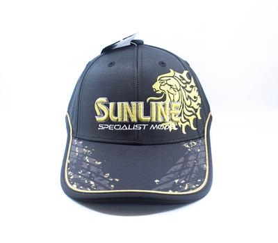 Sunline CP-3405 Tour Cap X Schwarz Gold (4205)